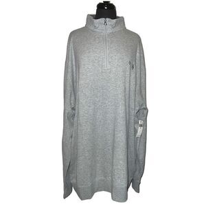 Polo Ralph Lauren Half Zip Sweater NWT